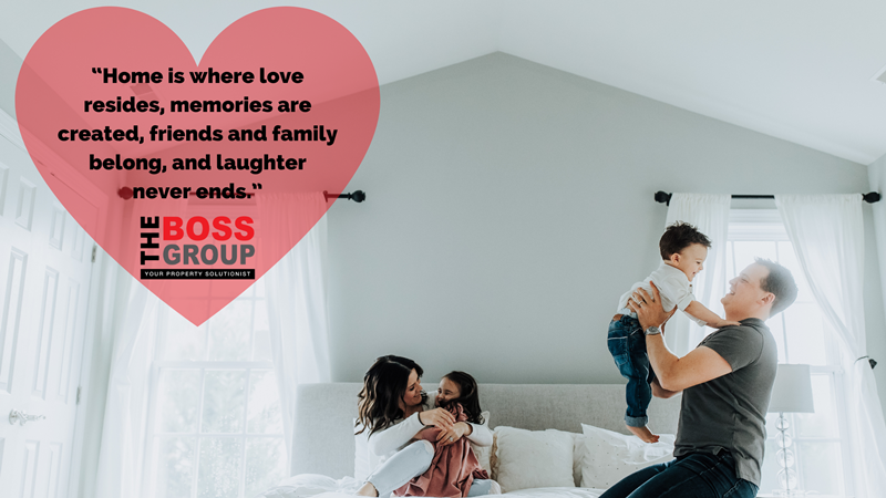 Do you love your Home?